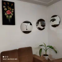 فروش آینه روستیک|آینه|ساوه, |دیوار