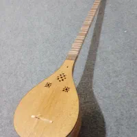 سه تار|سازهای سنتی|تهران, هروی|دیوار