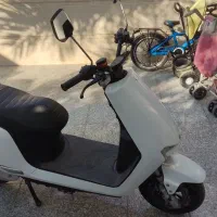 موتور برقی لاکچری|موتورسیکلت|اهواز, کیان اباد|دیوار