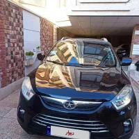 جک S5 مدل ۱۴۰۰ موتور ۲۰۰۰ توربو شارژ اتومات