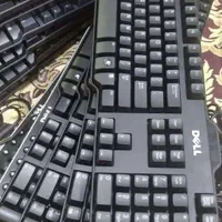 کیبورد استوک SK-8115 با کیفیت عالی|قطعات و لوازم جانبی رایانه|اصفهان, خانه اصفهان|دیوار