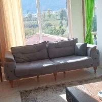 مبل 7 نفره و میز ناهارخوری ست