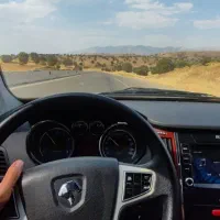 دنا پلاس مدل 1396 درحد خشک تیپ دو تقویت|خودرو سواری و وانت|قم, بنیاد|دیوار