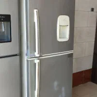 یخچال فریزر بدون برفک سالم تمیز بدون تعمیر 18800