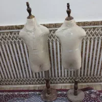 مانکن بچگانه ۷ عدد در حد نو و چن عدد رگال آهنی|فروشگاه و مغازه|قشم, |دیوار