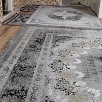 فرش ماشینی وینتج12متری 1200شانه اکرولیک|فرش|گرمی, |دیوار