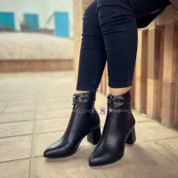 بوت زنانه مجلسی|کیف، کفش، کمربند|قم, رضویه|دیوار