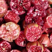 رب انار خانگی تازه به شرط