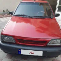 پراید ۸۵ رینگ اسپورت