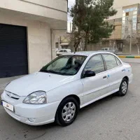 ریو مدل 84 تمیز|خودرو سواری و وانت|مشهد, عبادی|دیوار