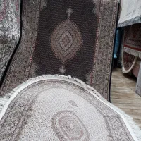 فرش آشپزخانه بیضی ماهی کرم سلطان ۱۵۰×۱۰۰|فرش|تبریز, |دیوار