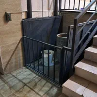 بالابر کنار پله معلول|ماشین‌آلات صنعتی|تهران, جوادیه تهرانپارس|دیوار