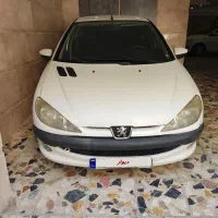 206اتومات مدل 90|خودرو سواری و وانت|بابل, |دیوار