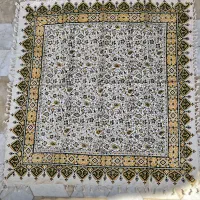 سفره سنتی صادراتی درجه یک|سفره، حوله، دستمال آشپزخانه|شیراز, زرهی|دیوار