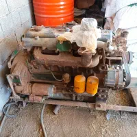 موتور کمباین