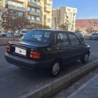 پراید مدل ۸۳ کم کار