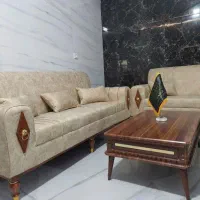 مبل راحتی اسکارلت|مبلمان خانگی و میز عسلی|مشکین‌دشت, |دیوار