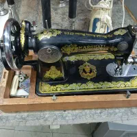 چرخ خیاطی مارشال ژاپنی اصل