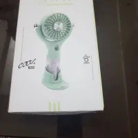 پنکه دستی شارژی
