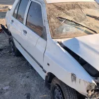 پراید تصادفی مدل96