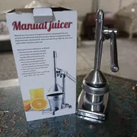 آب میوه گیری|آبمیوه‌گیر و آب‌مرکبات‌گیر|بروجرد, |دیوار