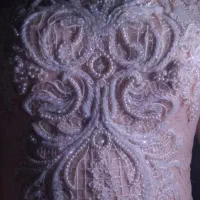 لباس مزونی عروس عقد نامزدی|لباس|تبریز, |دیوار