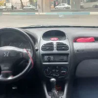 پژو ۲۰۶ تیپ ۲|خودرو سواری و وانت|اصفهان, مشکین|دیوار