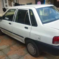 پراید مدل ۹۰ درحد ۹۸