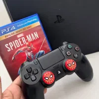 ps4 slim پلی 4 کپی خور|کنسول، بازی ویدئویی و آنلاین|خرمآباد, |دیوار