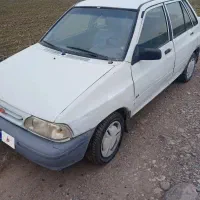 پرایدمدل ۸۲