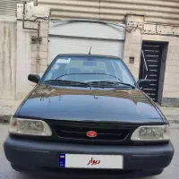 پراید مدل 98 کم کار|خودرو سواری و وانت|مشهد, عامل|دیوار
