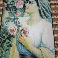 دو عدد هست موجود|فرش|نسیم‌شهر, |دیوار