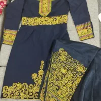 لباس سنتی گلابتون ونگین کاری|لباس|بندرعباس, |دیوار