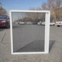 توری پلیسه ، کشویی و ثابت برای درب و پنجره و بالکن