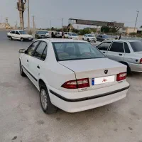 سمند ef7 دوگانه سوز شرکتی|خودرو سواری و وانت|بوشهر, |دیوار