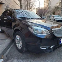 برلیانس دنده ای مدل ۹۵ بی رنگ