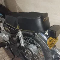 هوندا 125|موتورسیکلت|ارومیه, |دیوار