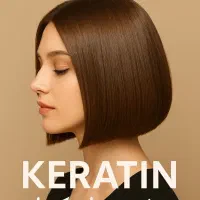 مژده برای خانومایی‌که موهای کوتاه و رنگطبیعی دارند