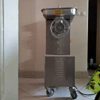 چرخ گوشت صنعتی ایستاده