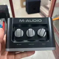 کارت صدا  (M-AUDIO (FAST TRACK