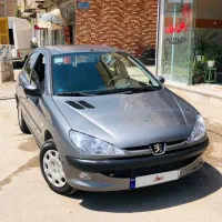 پژو‌ 206