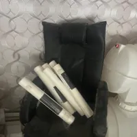 صندلی چرخدار دو عدد