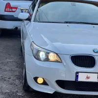 Bmw520i 2008|خودرو سواری و وانت|رشت, دیلمان|دیوار