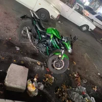 مگلی200|موتورسیکلت|نسیم‌شهر, |دیوار