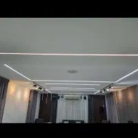 کناف دامپا  تایل نقاشی ساختمان تعمیرات