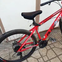 دوچرخه درحد نو بدون هیچ عیب