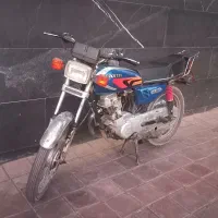 موتور پارس مدل ۹۵|موتورسیکلت|کاشان, معلم|دیوار
