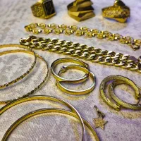 فروش طلای نو ویترینی|جواهرات|کرمانشاه, |دیوار