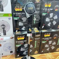 پنکه پایه دار رومانتیک هوم مدل PUNAM-4R|پنکه و تصفیه‌کنندهٔ هوا|بوشهر, |دیوار
