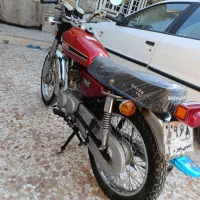 موتور سیکلت پارکینگی ژاپن مدل72|موتورسیکلت|اهواز, گلدشت|دیوار